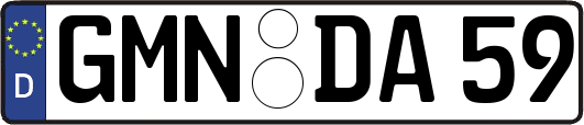 GMN-DA59