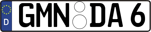 GMN-DA6