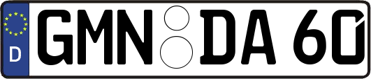 GMN-DA60