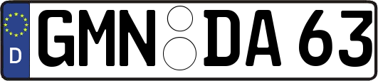 GMN-DA63