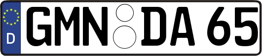 GMN-DA65