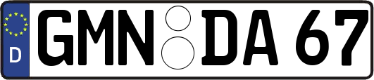 GMN-DA67