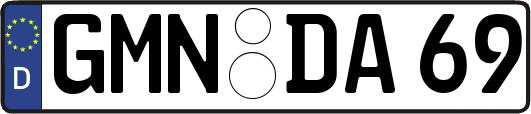 GMN-DA69