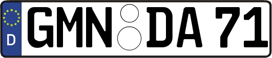 GMN-DA71
