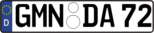 GMN-DA72