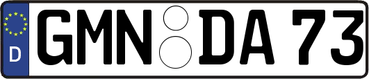 GMN-DA73