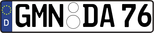 GMN-DA76