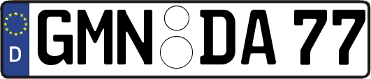 GMN-DA77