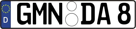 GMN-DA8