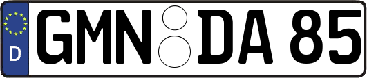 GMN-DA85