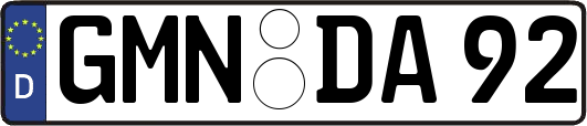 GMN-DA92