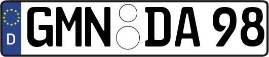 GMN-DA98