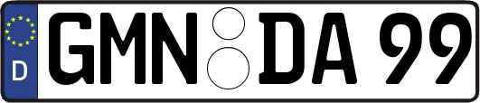 GMN-DA99