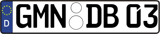 GMN-DB03