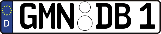 GMN-DB1