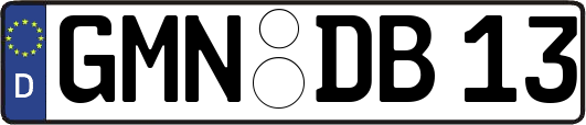 GMN-DB13