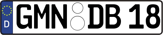 GMN-DB18