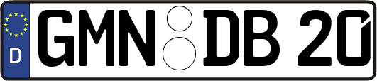 GMN-DB20