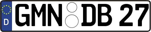 GMN-DB27