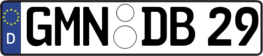 GMN-DB29