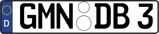 GMN-DB3