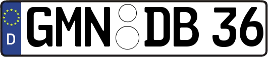 GMN-DB36