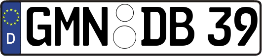 GMN-DB39