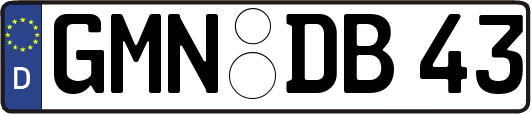 GMN-DB43
