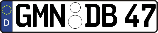 GMN-DB47