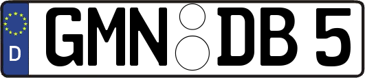 GMN-DB5