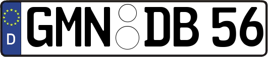 GMN-DB56