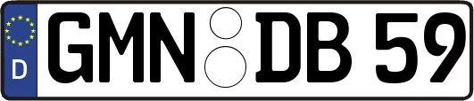 GMN-DB59