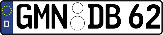 GMN-DB62