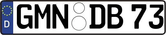 GMN-DB73