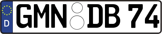 GMN-DB74