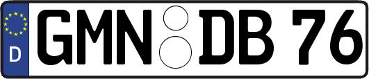 GMN-DB76