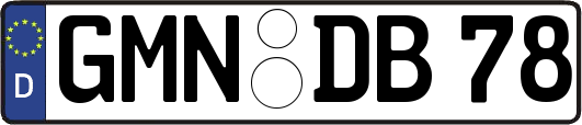 GMN-DB78