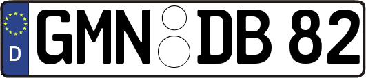 GMN-DB82
