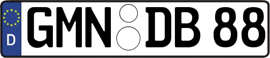 GMN-DB88