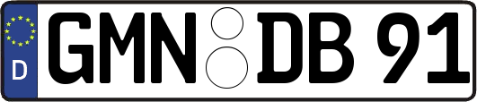 GMN-DB91
