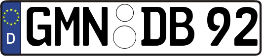 GMN-DB92
