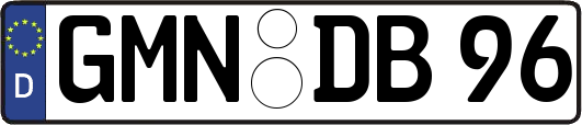 GMN-DB96