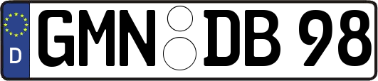 GMN-DB98