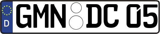 GMN-DC05