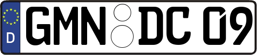 GMN-DC09