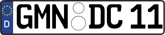 GMN-DC11