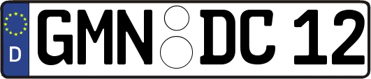 GMN-DC12