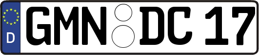 GMN-DC17