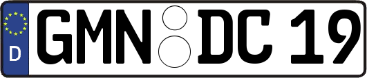 GMN-DC19