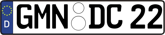 GMN-DC22